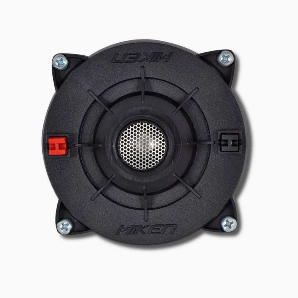 DRIVER CORNETA hiken DV 400 100w Rms CAIXA TRIO CAIXA BOB CAIXA ACUSTICA SOM AUTOMOTIVO