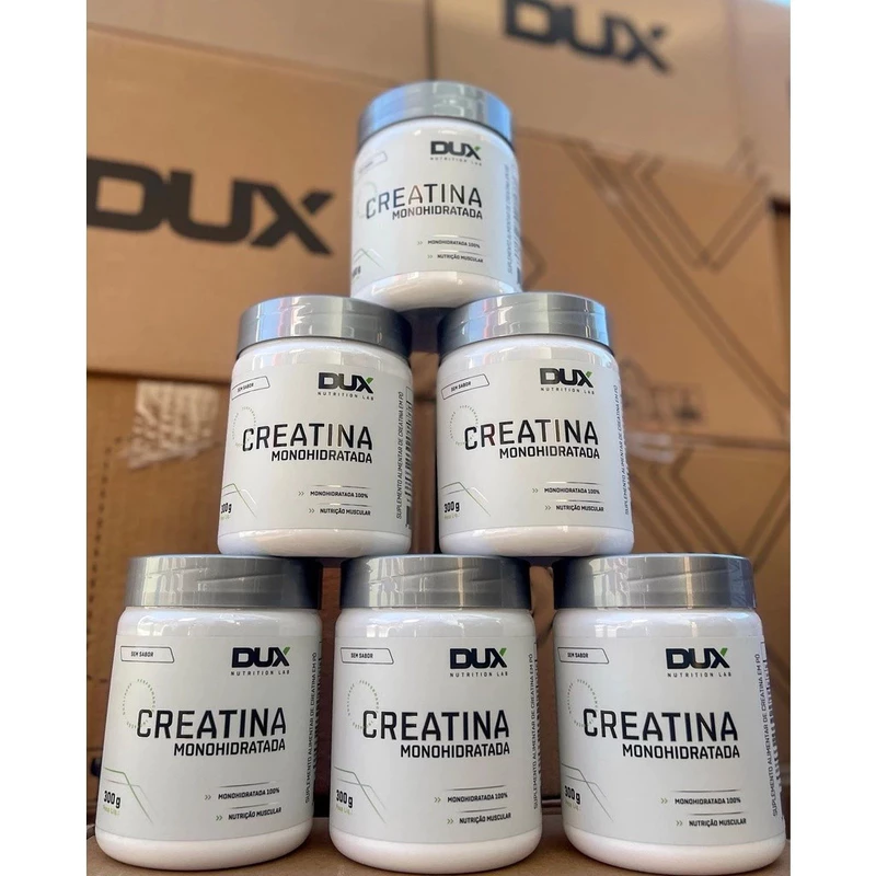 Creatina Dux Monohidratada 300g — foto 3