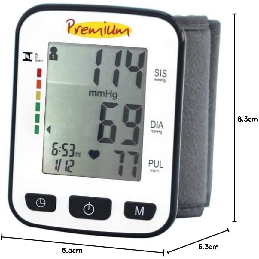 Aparelho de Pressão Premium Digital: Onde Comprar | BuscaProdutos