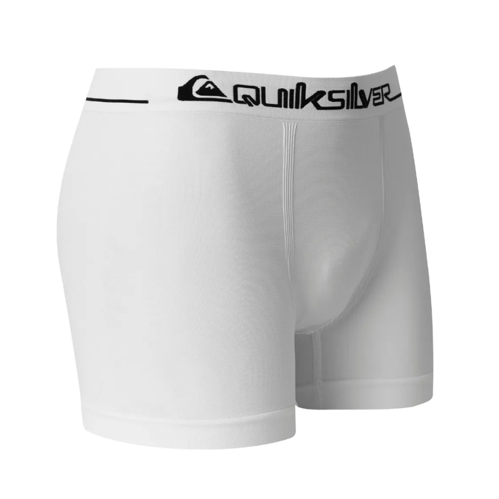 Cueca Boxer Seamles Masculina Sem Costura Quiksilver Original em Oferta na Shopee