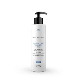Gel De Limpeza SkinCeuticals Blemish + Age Cleansing Com 300g