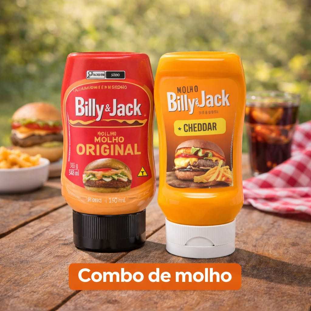 O que é Molho Billy Jack para Hambúrguer? Guia e Onde Comprar | BuscaProdutos