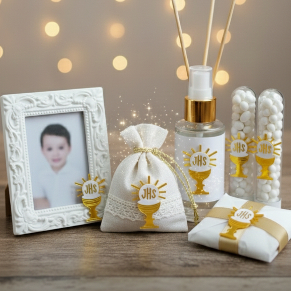 Cálice Kit de Apliques em Acrílico Espelhado de 4cm com Sobreposição Envio Imediato em Oferta na Shopee