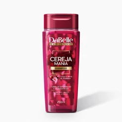 Shampoo Cereja Mania DaBelle Hair 250ml