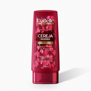 Condicionador Cereja Mania DaBelle Hair 200ml em Oferta na Shopee