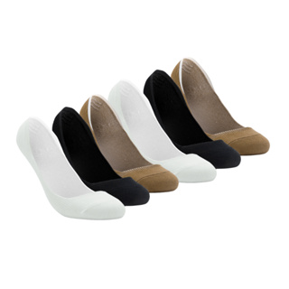 Kit 6 Pares Meia Sapatilha Super Invisivel Feminina Hoahi em Oferta na Shopee