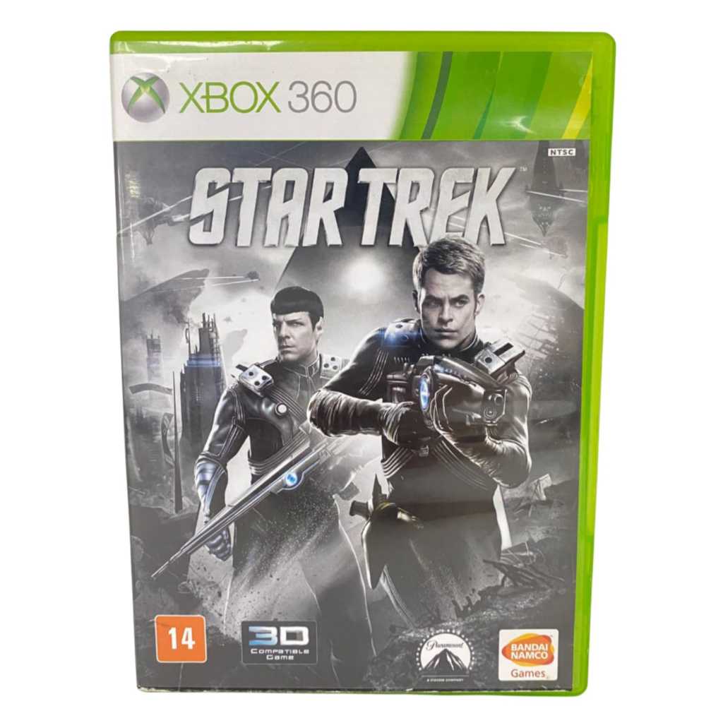 Star Trek - Xbox 360 - Original