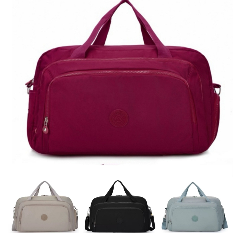 Bolsa Mala De Academia Esportiva Viagem Feminina Impermeável LAJ400