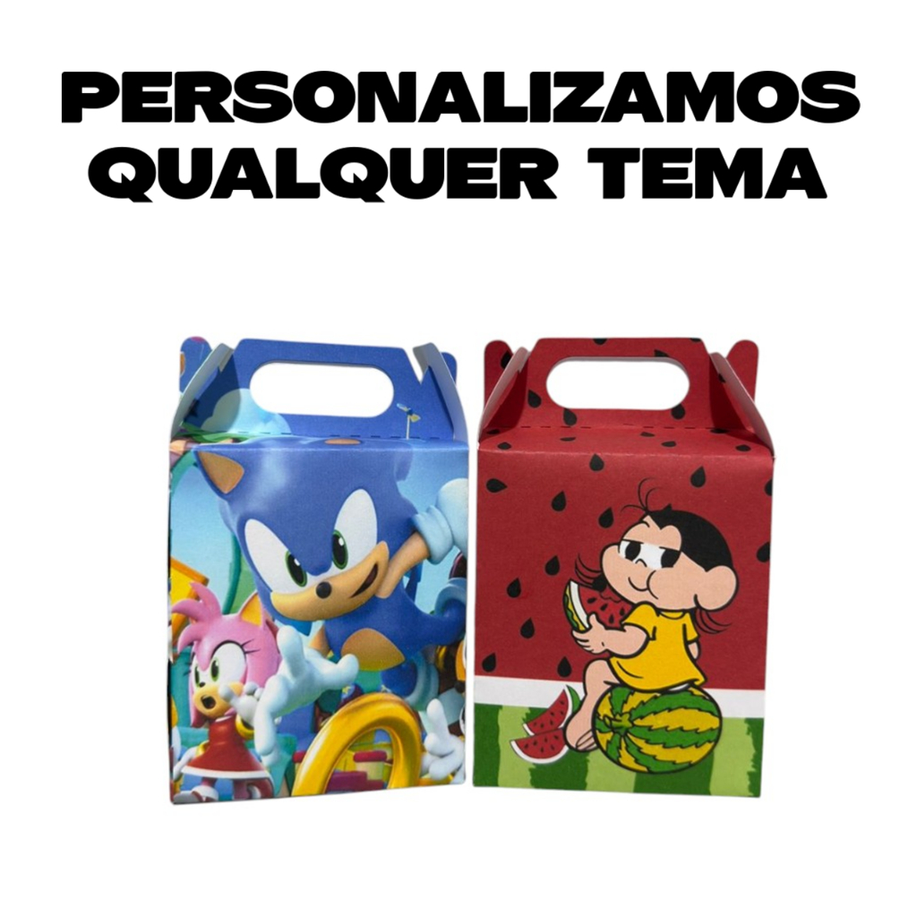 25 Caixas Maleta Personalizada - Lembrancinha em Oferta na Shopee