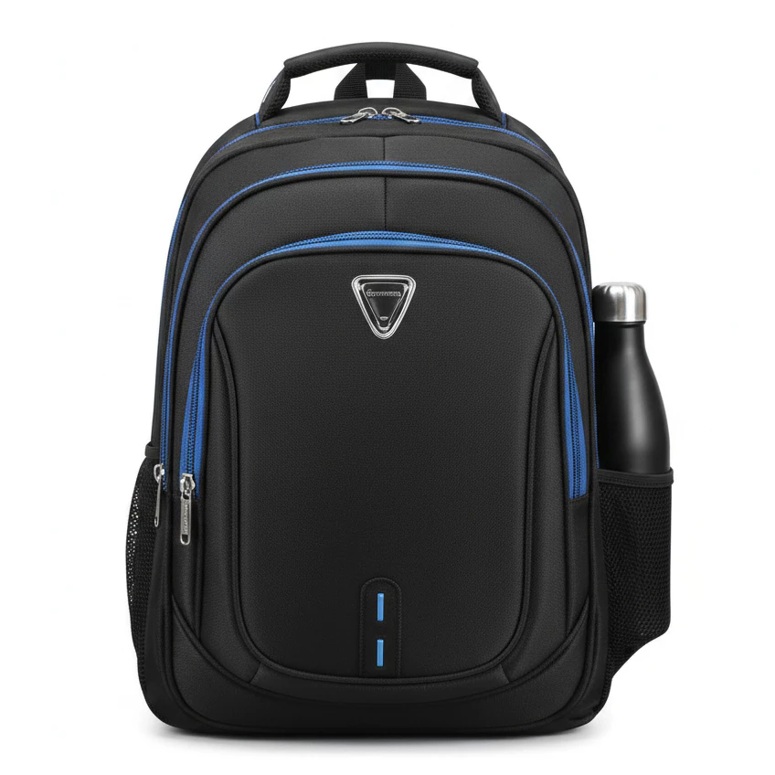 Mochila Masculina Unisex Grande e Reforçada Mochila Executiva Unissex