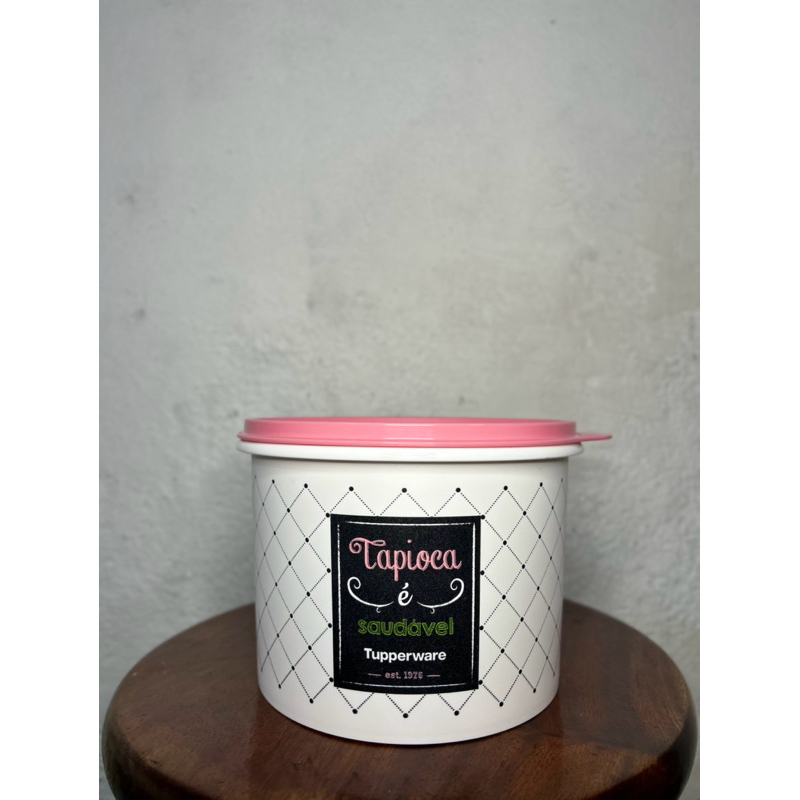 Tupper Pote Bistro de Tapioca 1,7L