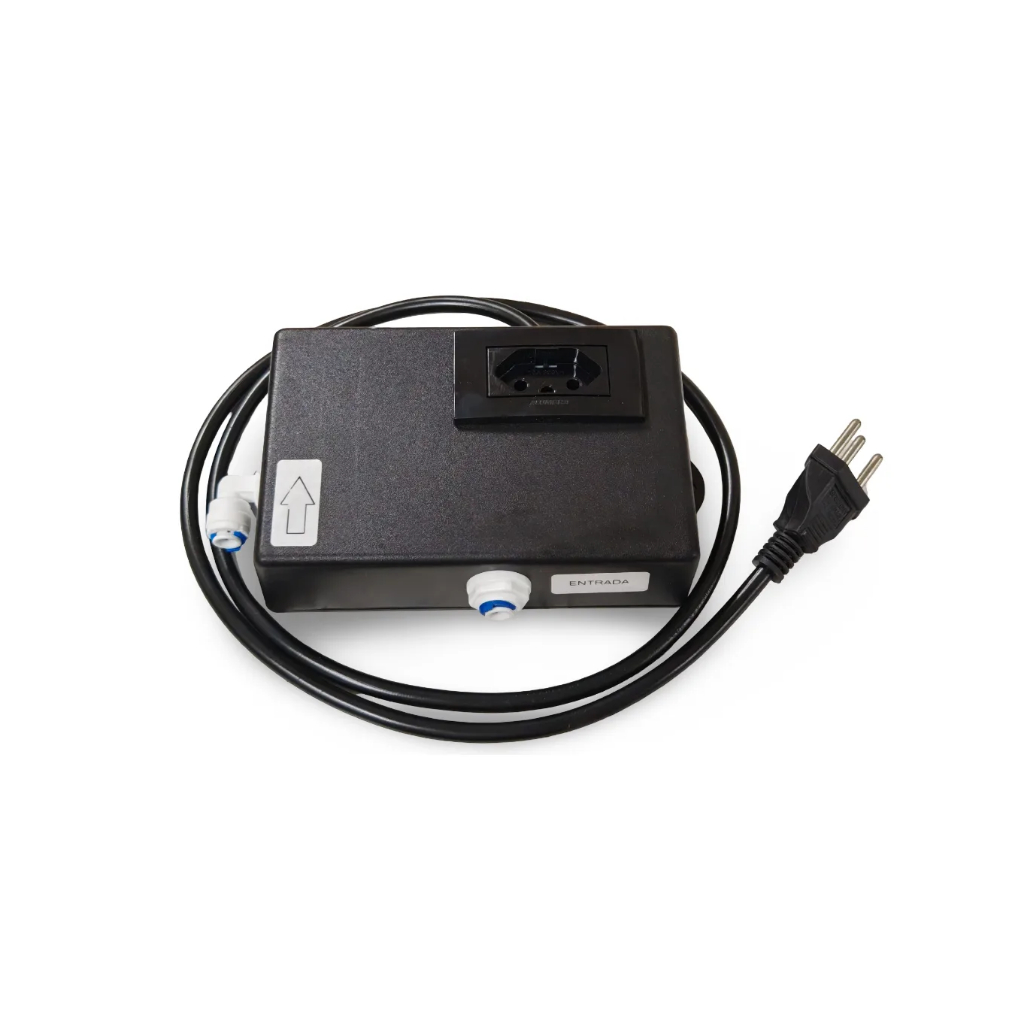 Pressurizador Automático Compatível Geladeira Side By Side Bivolt