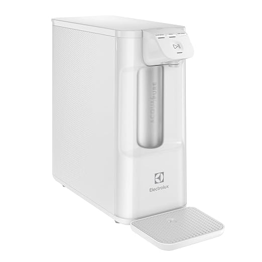 Purificador de Água Electrolux PE12B Bivolt Branco Painel Touch