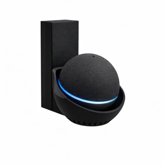 Suporte Pra Alexa De Parede em Oferta na Shopee