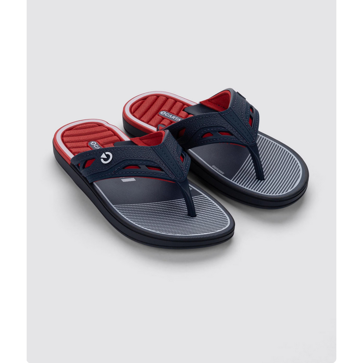 Cartago Mini Chinelo Infantil Original de Dedo para Meninos dallas 12216