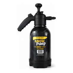 Snow Foam pulverizador pressão e espuma 3 Em 1 Híbrido 2 Litros - Vollekz