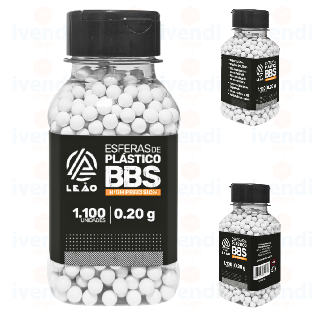 O que é Bbs Airsoft 6mm 0.20g? Guia e Onde Comprar | BuscaProdutos