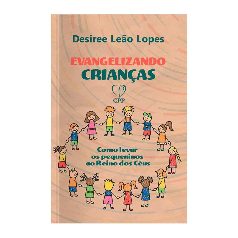 Evangelizando crianças | Desiree Leão em Oferta na Shopee