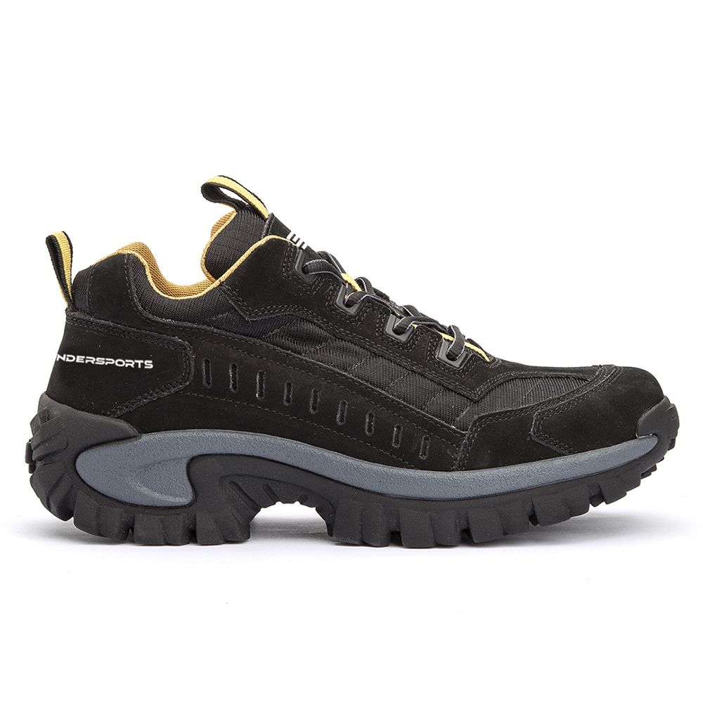 TENIS INTRUDER UNDERSPORTS TRABALHO ADVENTURE COM CERTIFICADO CA 48193 PASSEIO LAZER  TRILHA PAL GEL