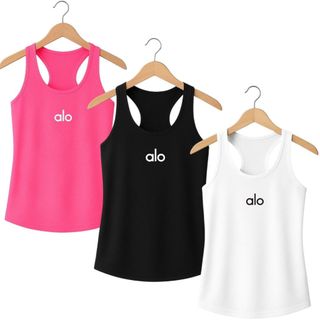 Kit 3 Regatas Feminina Sem Manga Fresquinha Caminhada Moda Verão