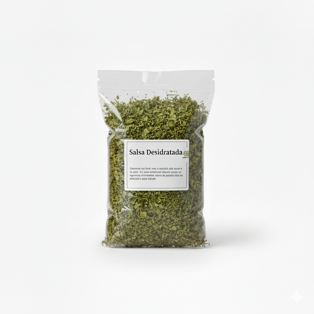 Salsa Salsinha desidratada para tempero em Oferta na Shopee