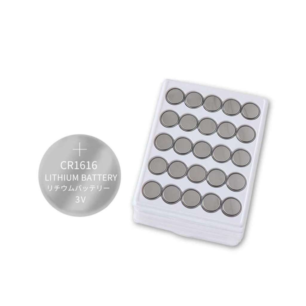 batria kit 25-200 pcs CR1616/1620/1632/1220 bateria Para relógios e chaves de carro