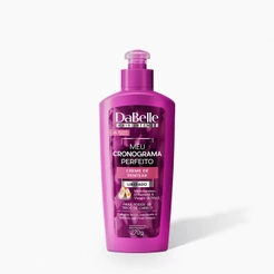 Creme para Pentear Meu Cronograma Perfeito DaBelle Hair 270g