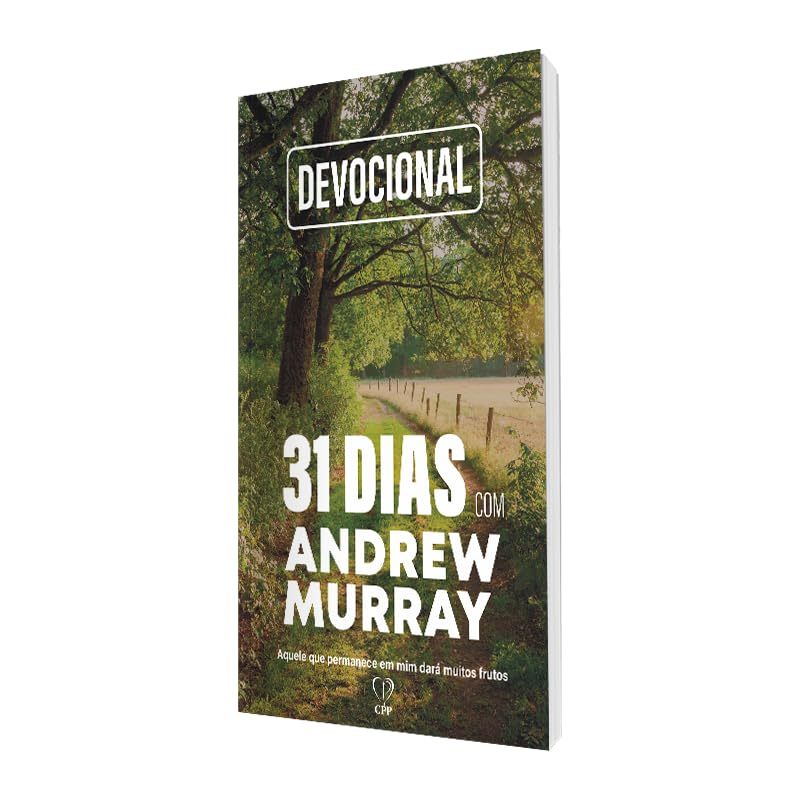 Detalhes do Devocional | 31 Dias Com Andrew Murray