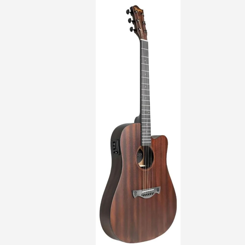 VIOLÃO TAGIMA FOLK AÇO CUTAWAY SAN FRANCISCO GRAN RESERVA