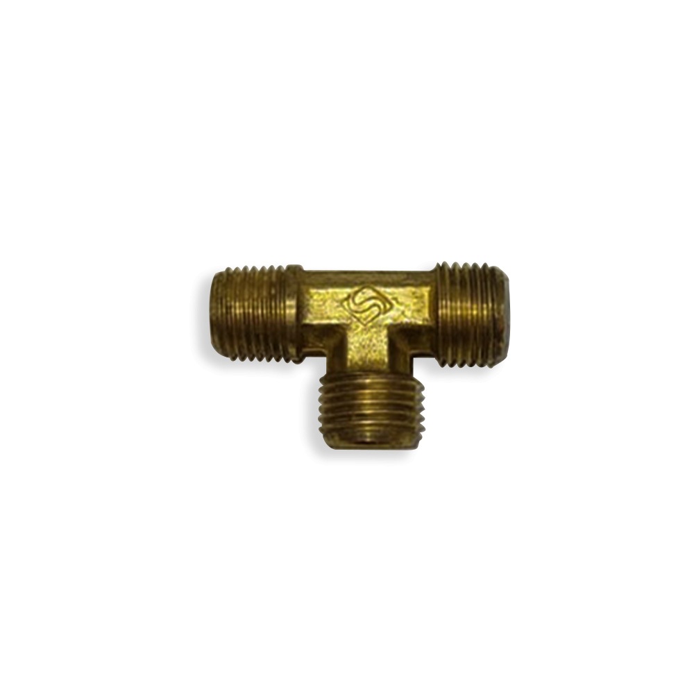 Conexão Tanque Combustível T Massey Ferguson 65x / 235 / 250 / 265 / 275 / 290