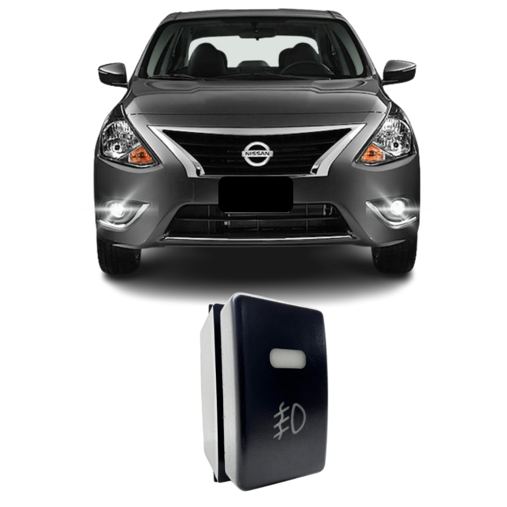 Botão Interruptor Milha Versa 2012 A 2019 em Oferta na Shopee