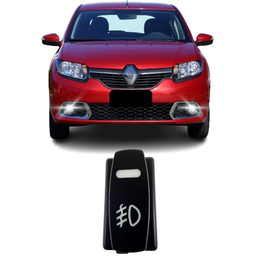 Botão Interruptor Milha Sandero 2012 A 2018 em Oferta na Shopee