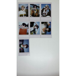 enhypen orange blood sticker photocard original kpop em Oferta na Shopee