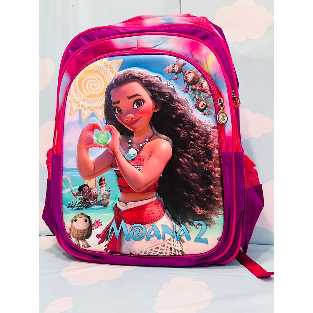 Mochila Costas Infantil Escolar Menina em Oferta na Shopee