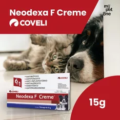 Neodexa Coveli em Creme - 15 g