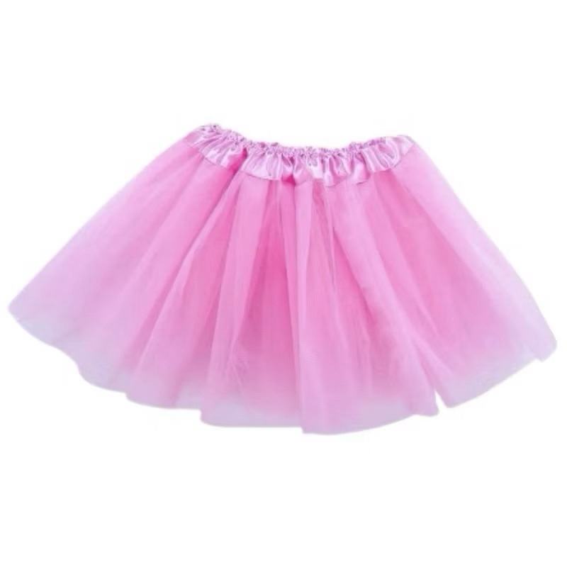 Saia De Tule Adulto Com Lisa Carnaval 40cm em Oferta na Shopee