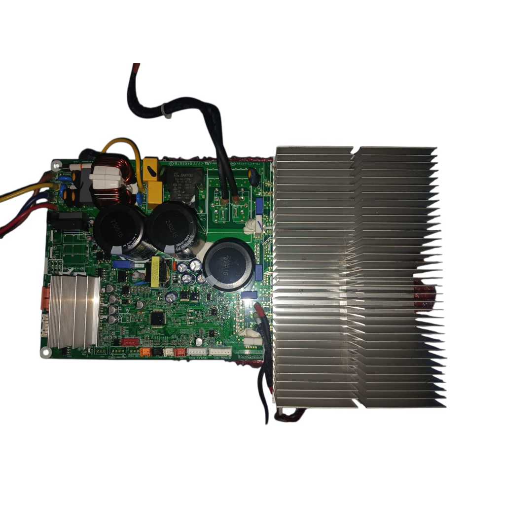Placa da Condensadora Fujitsu Airstage Inverter 30000 btus AOKA30CPBA FGL2287973 NOVA E ORIGINAL