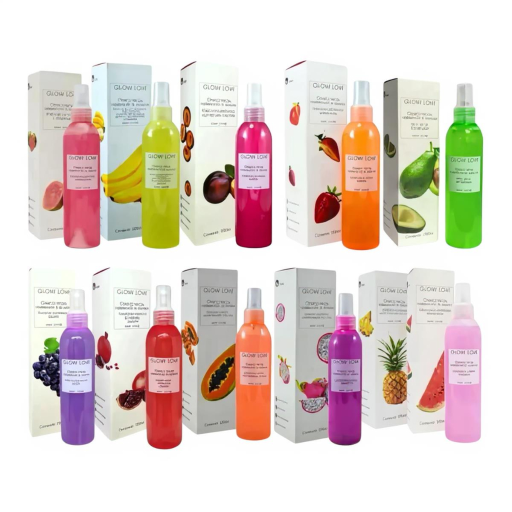 Tônico Facial Hidratante Glow Love – Max Love | 200ml