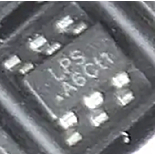 lps LPS SOT23-6 regulador de tensão para processador de áudio taramps pro245 pro 245