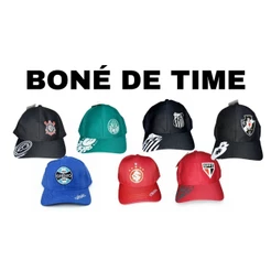 Boné Adulto Times conforto e estilo Chapéu