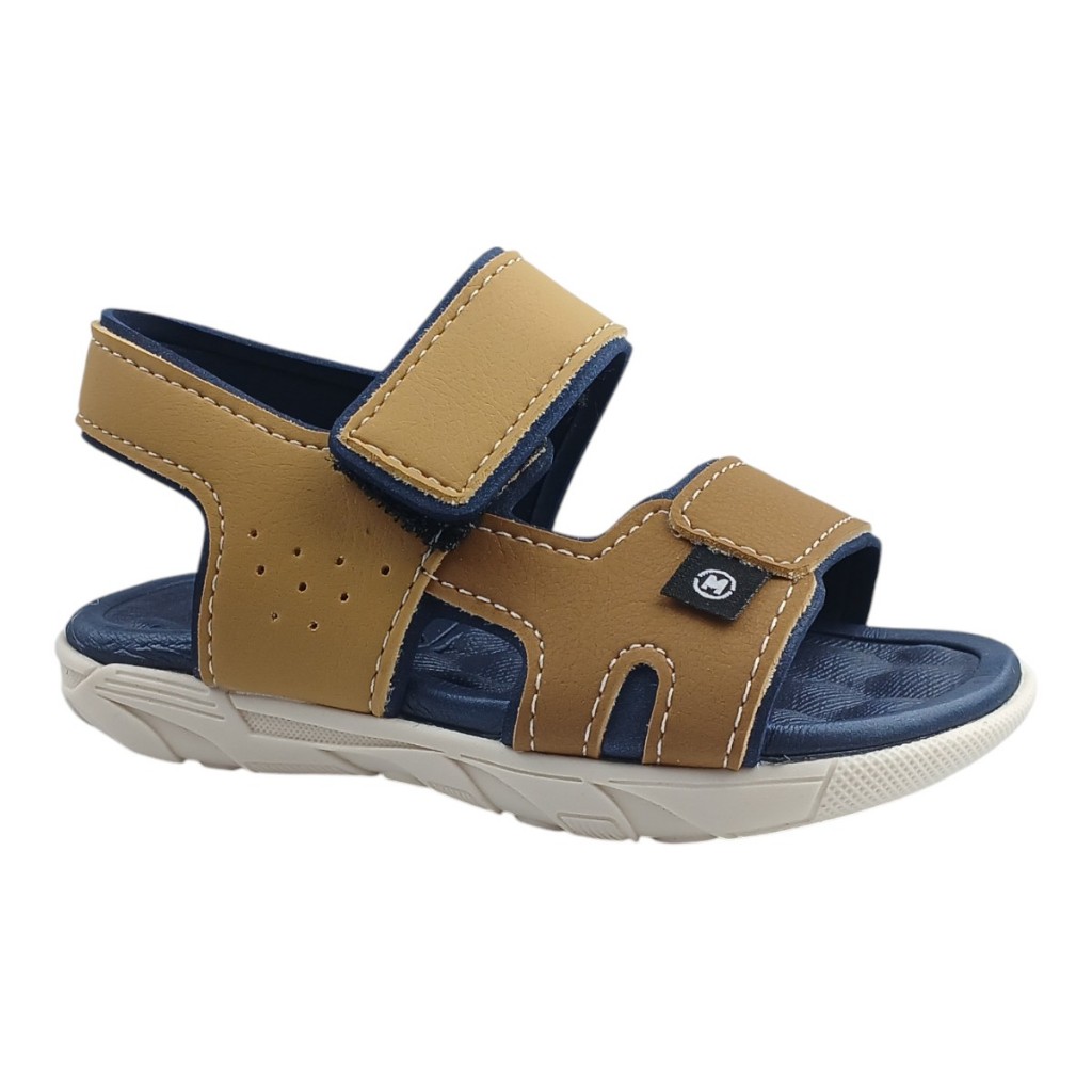 Sandália Masculina Infantil Papete Menino Molekinho Leve Original