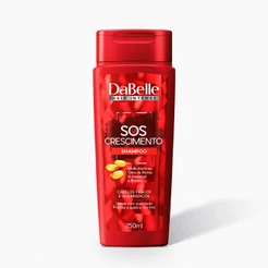 Shampoo SOS Crescimento Dabelle Hair 250ml