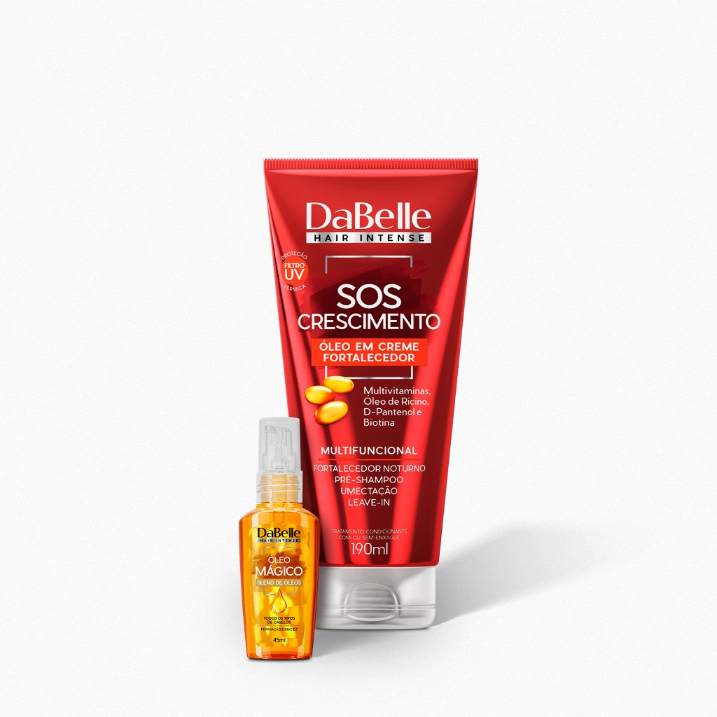 DaBelle Dupla Verão - SOS Crescimento em Oferta na Shopee