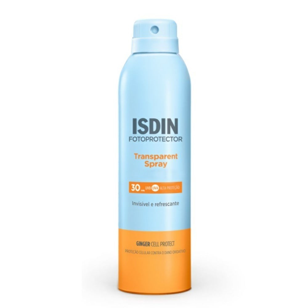 Isdin FP Transparent Spray FPS30 250ml