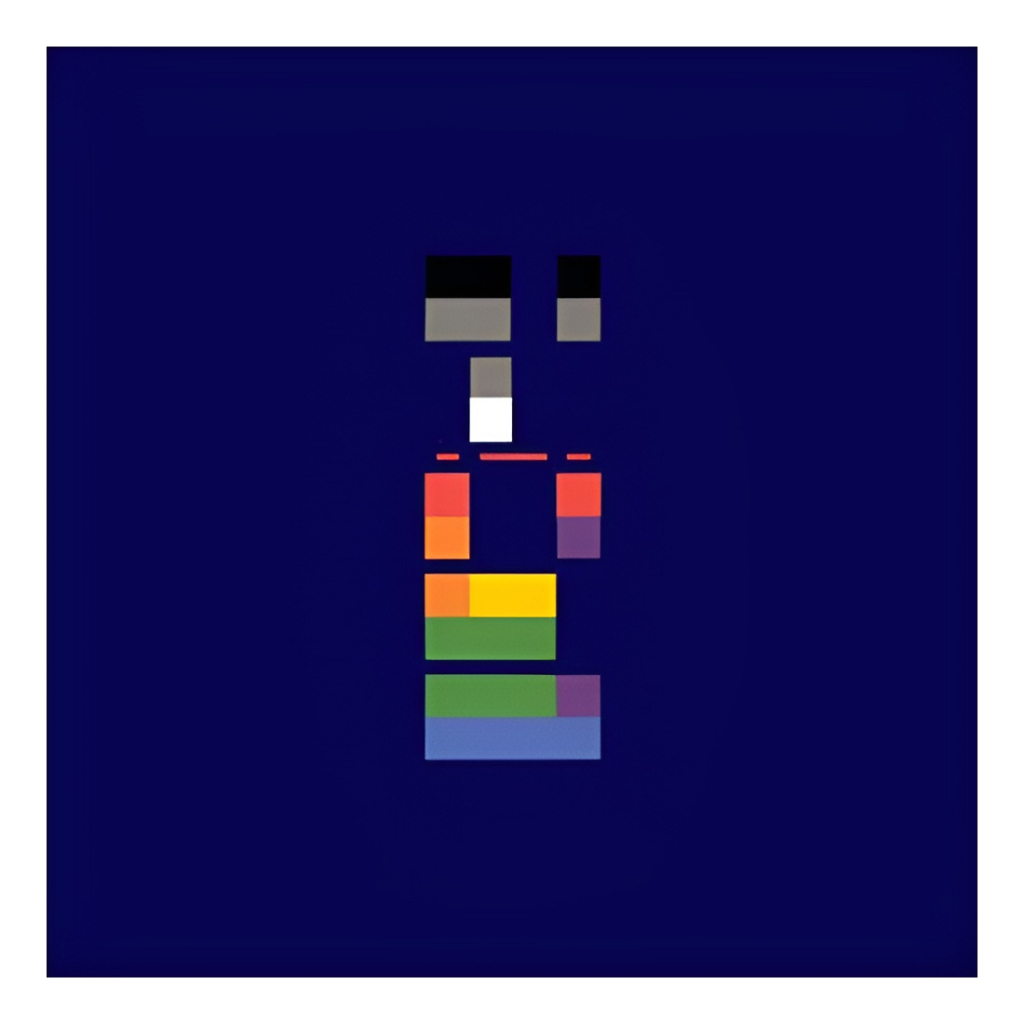 CD Coldplay - X & Y - Novo!!