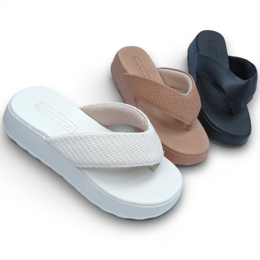Tamanco Feminino Moleca 5517104