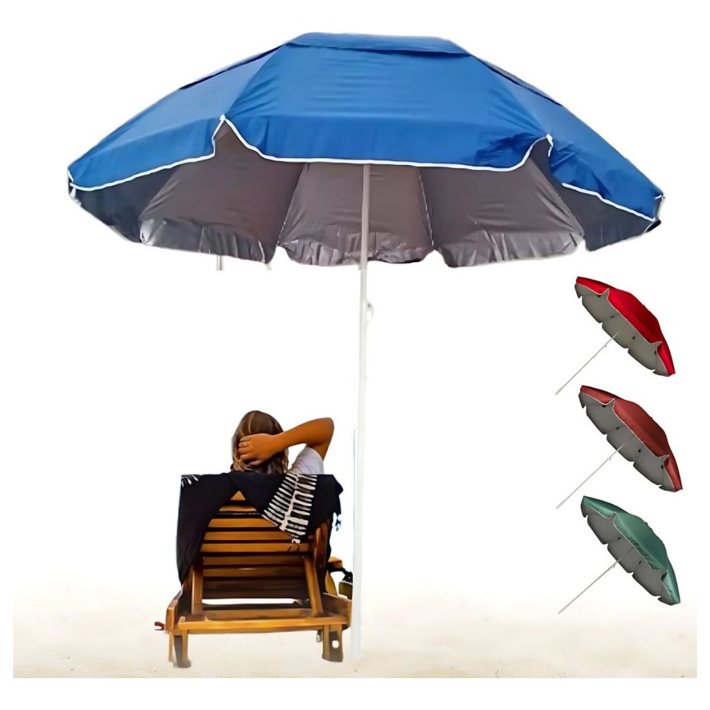 Guarda Sol Gigante para Praia: Onde Comprar | BuscaProdutos