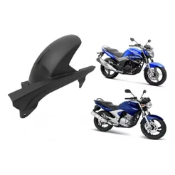 Carenagem Porta Corrente Para Yamaha Fazer 250 2006/2017-Paramotos