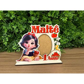 Kit 10 Lembrancinhas Branca de Neve Cute Baby - modelo 2 em Oferta na Shopee