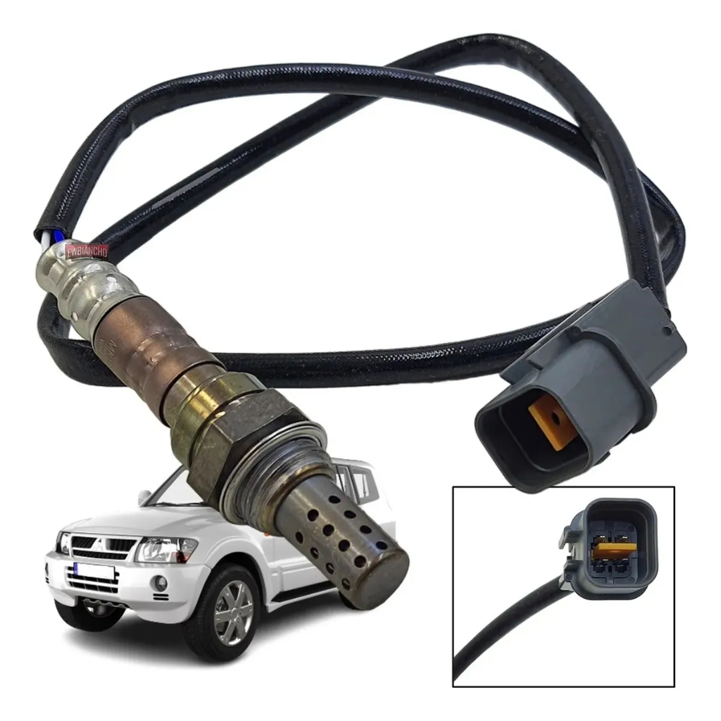 Sonda Lambda Pré Mitsubishi Pajero Tr4 2.0 16v E Io 1.8 1999 A 2005